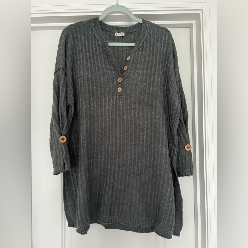 XS Intimately Free People Tunic Sweater